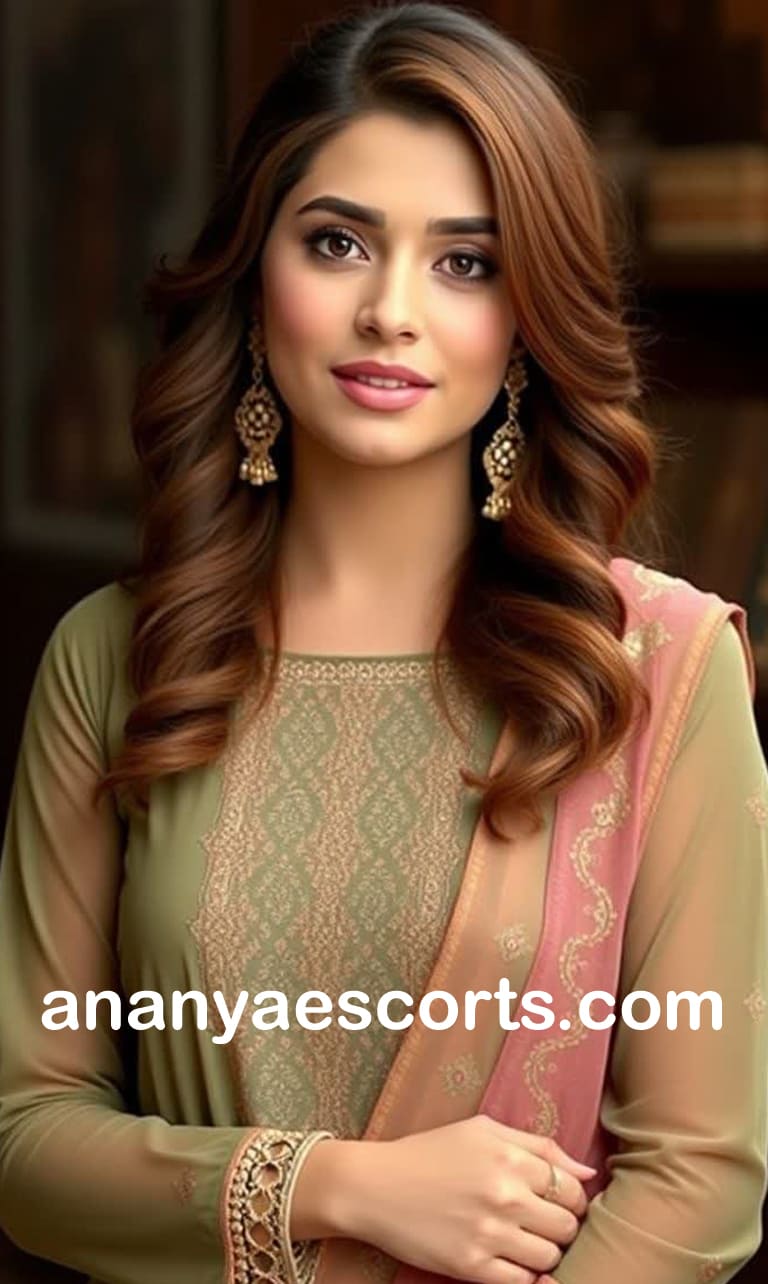 Escort Service in Ponda